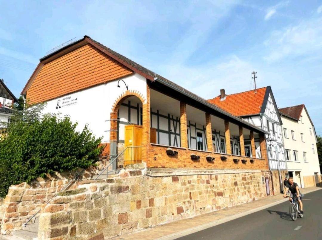 Herr Berge Fritzlar Exterior photo